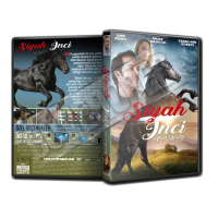 Siyah İnci - Black Beauty Cover Tasarımı (Dvd Cover)